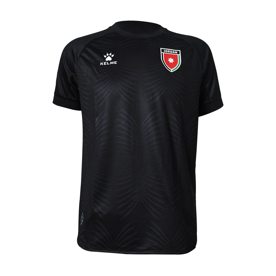 Jordan 2025 Black Kit