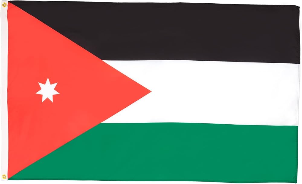 Jordan Flag