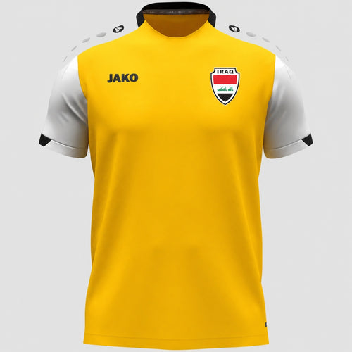 Yellow variant of Dynamic T-Shirt