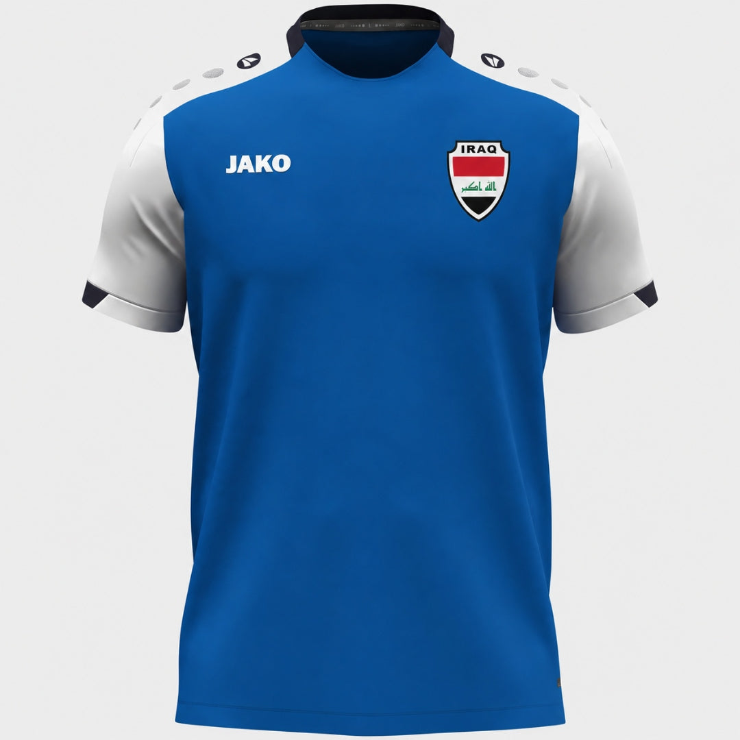 Royal Blue variant of Dynamic T-Shirt