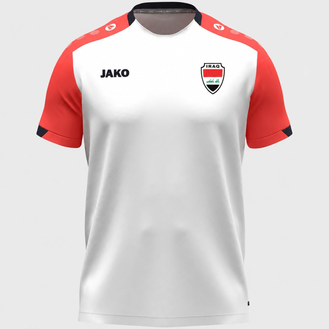 White variant of Dynamic T-Shirt