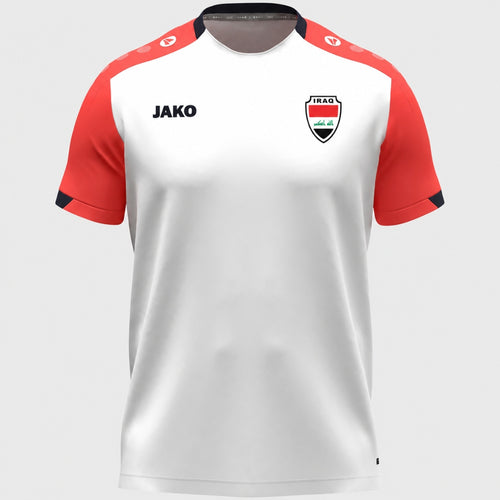 White variant of Dynamic T-Shirt