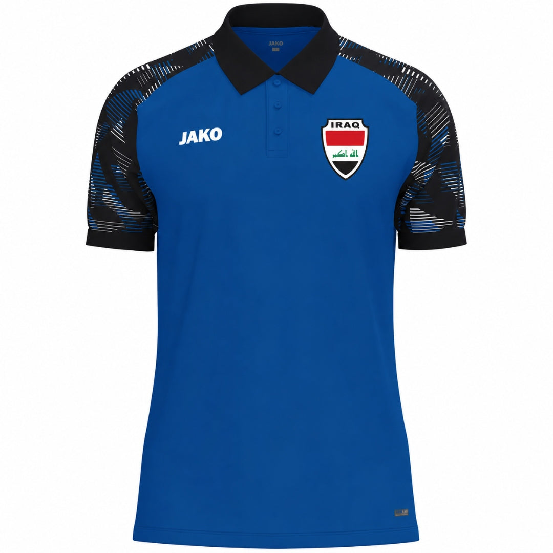 Royal Blue variant of Sonic Polo