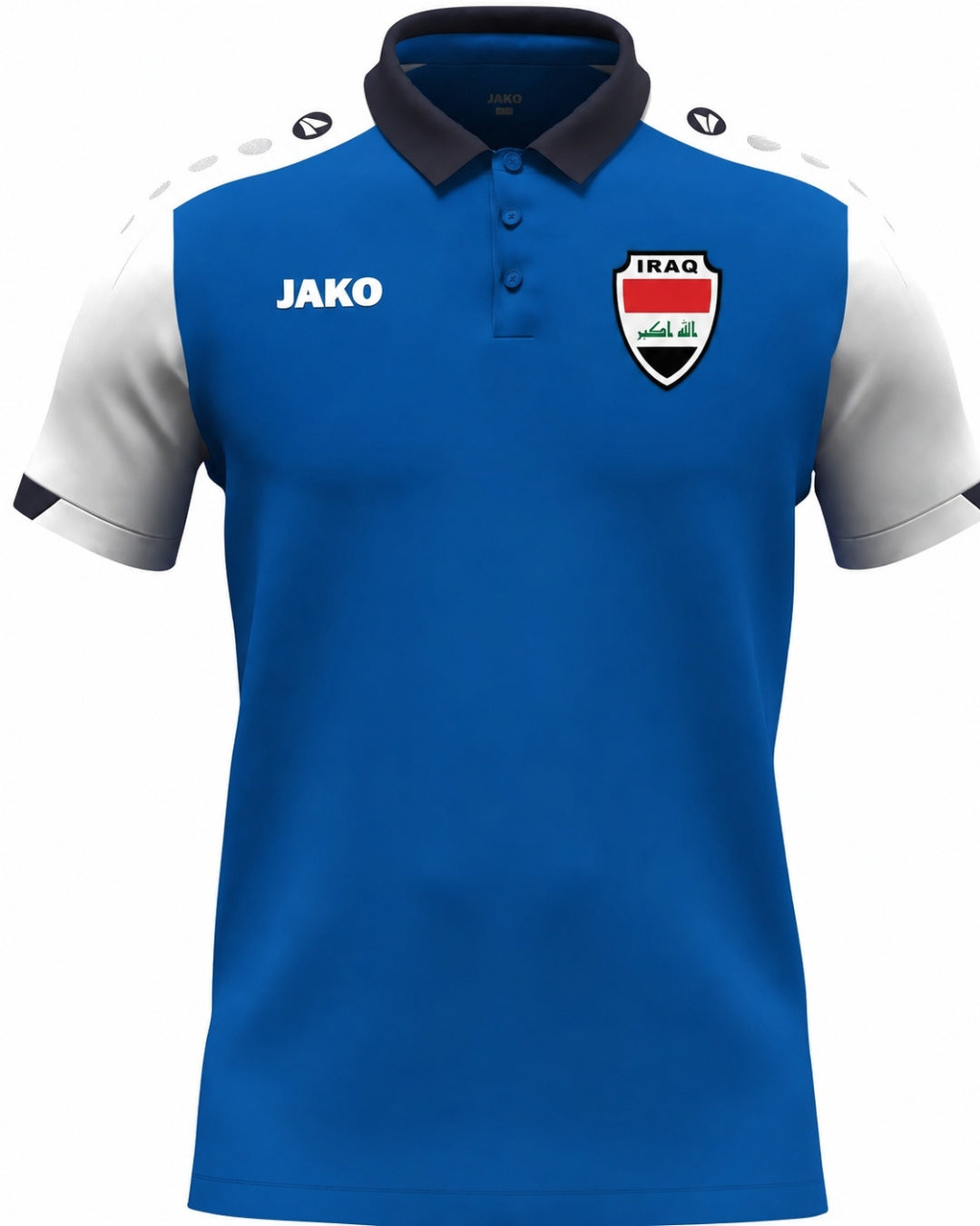 Royal Blue variant of Dynamic Polo