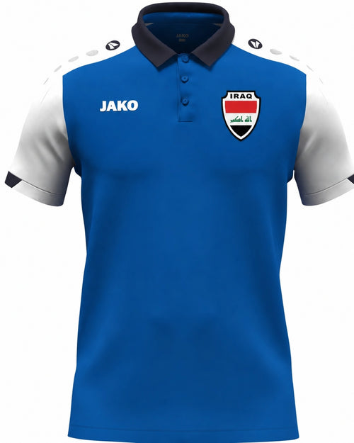 Royal Blue variant of Dynamic Polo