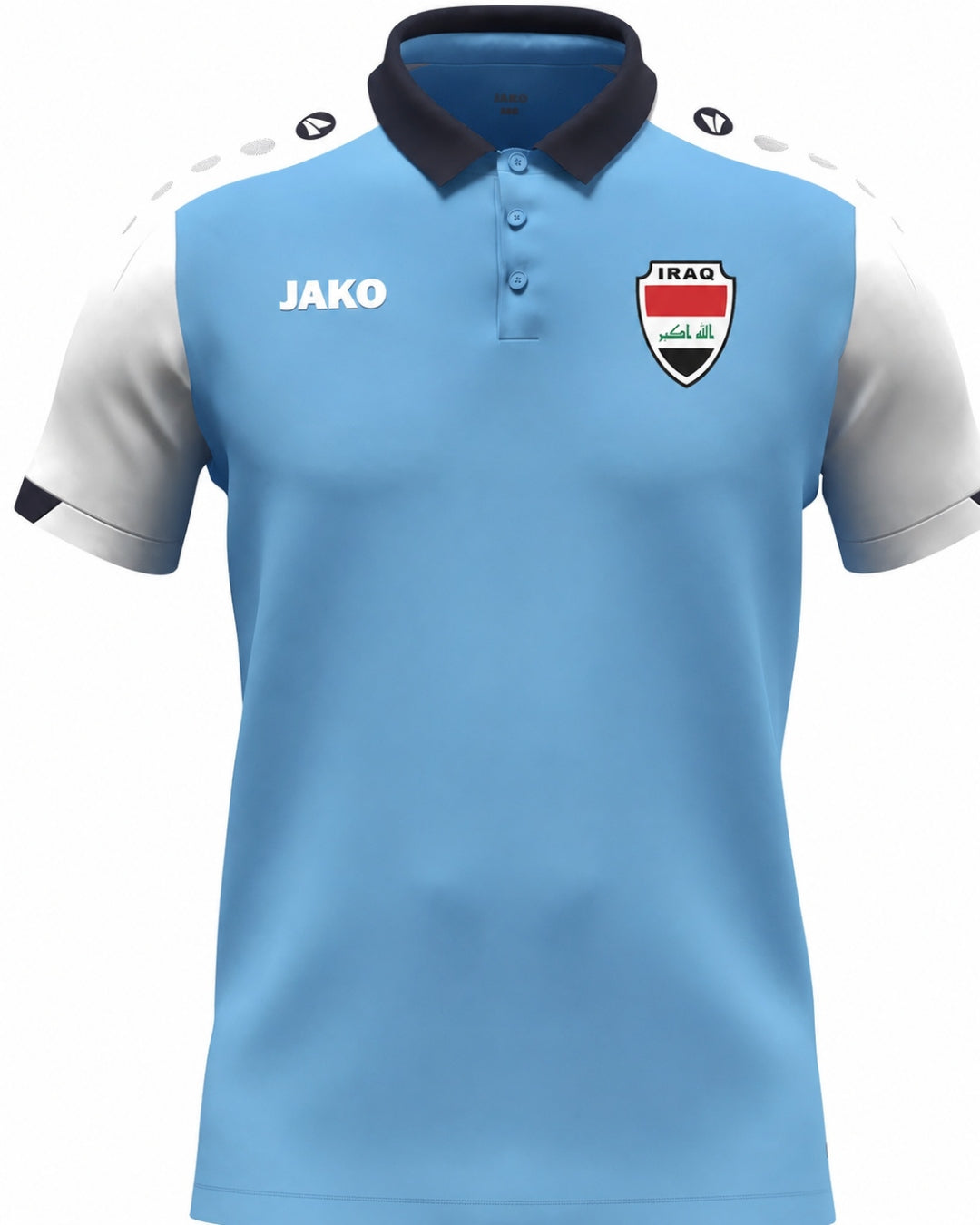 Sky Blue variant of Dynamic Polo