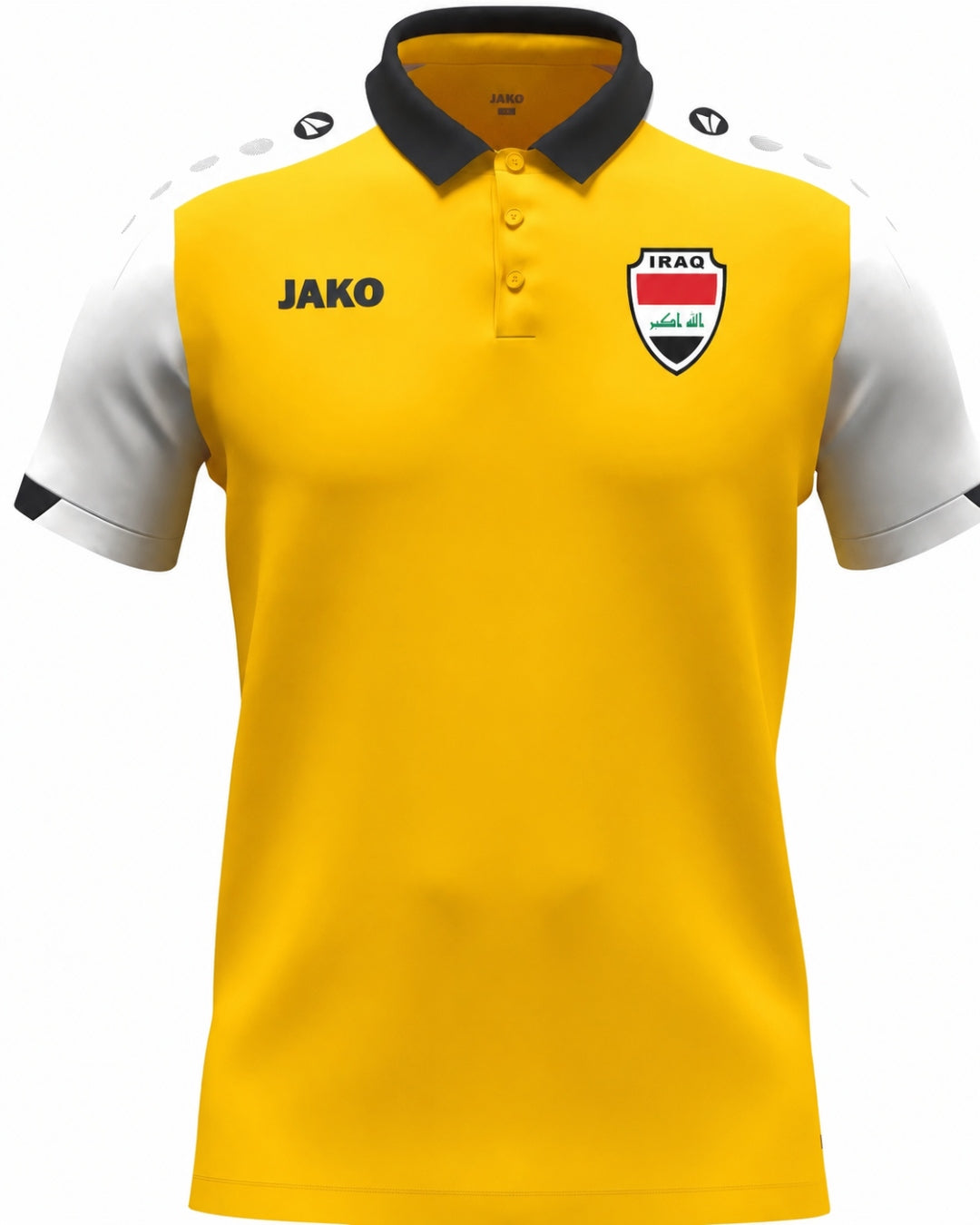 Yellow variant of Dynamic Polo