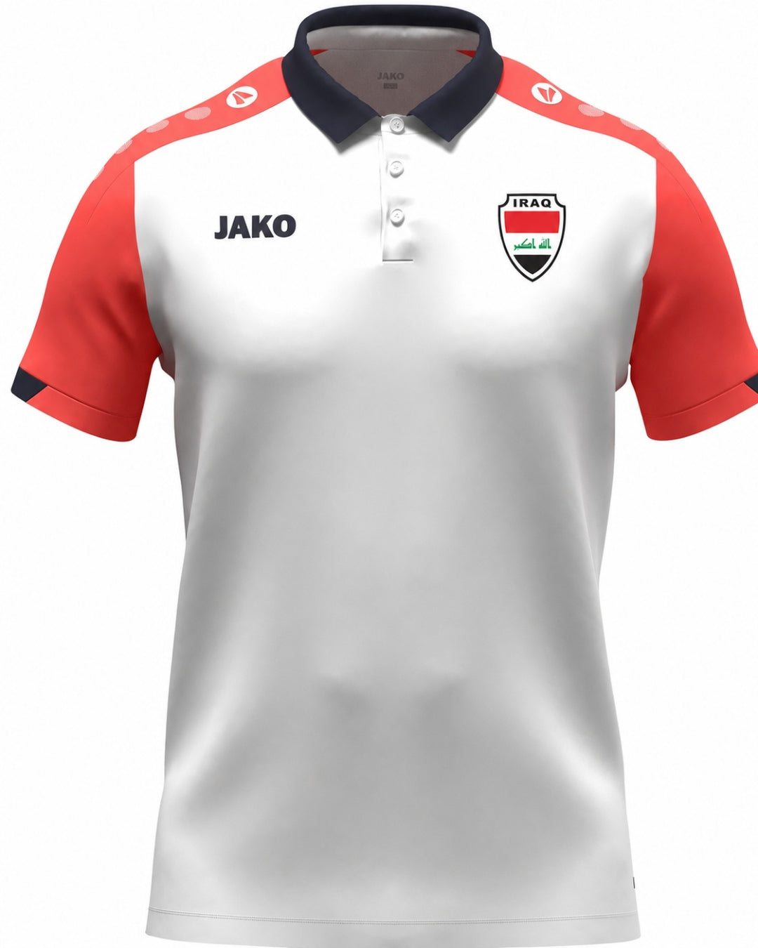 White variant of Dynamic Polo
