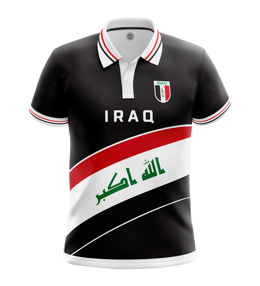 Iraq Classic 90s Kit
