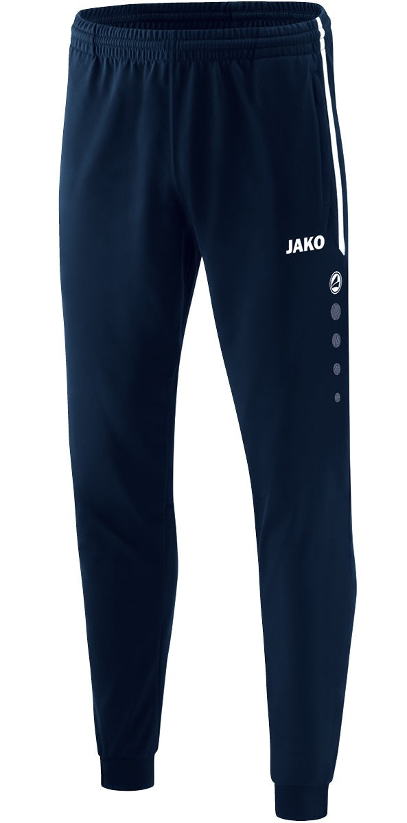 Navy variant of Competition 2.0 Polyester Trousers
