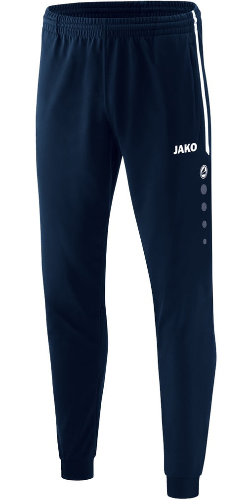 Navy variant of Competition 2.0 Polyester Trousers