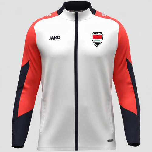 White/Flame - Iraq Edition
