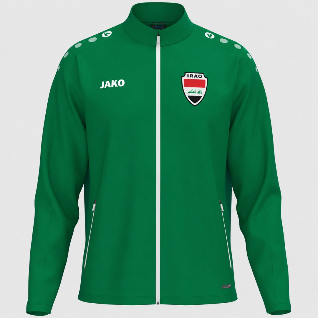 Sport Green - Iraq Edition