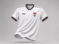 Iraq 2026 World Cup Home Jersey