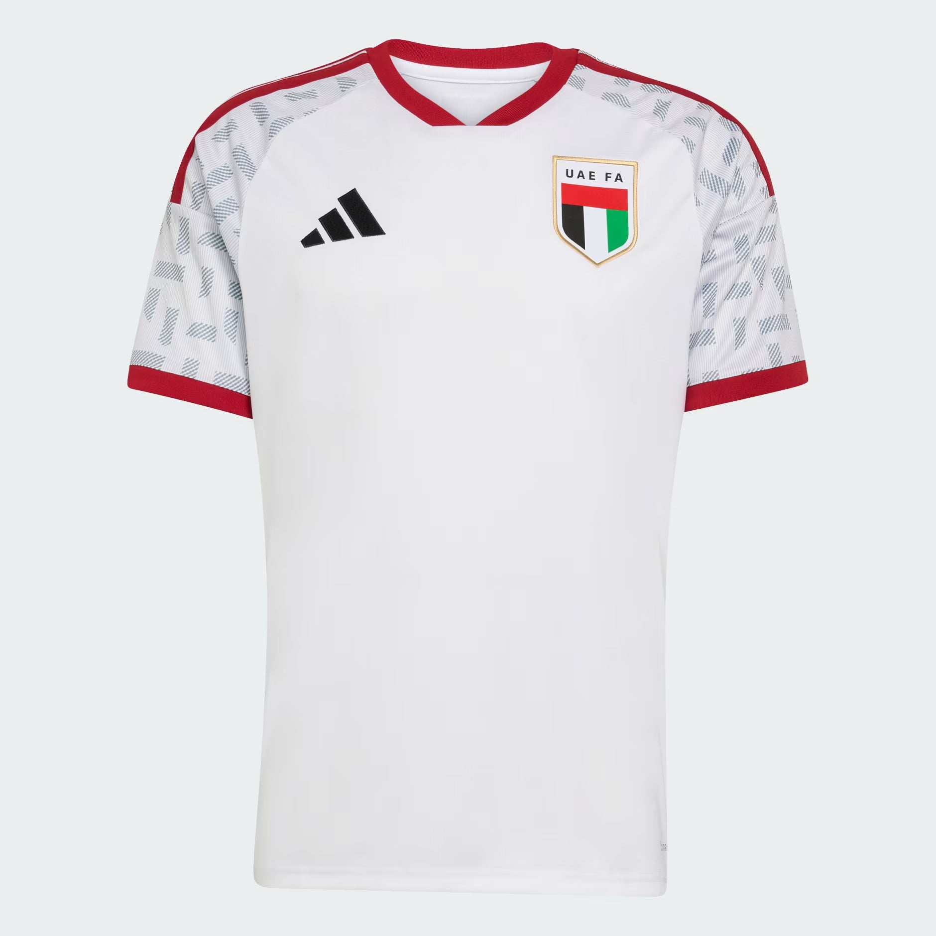 2025 UAE White Kit